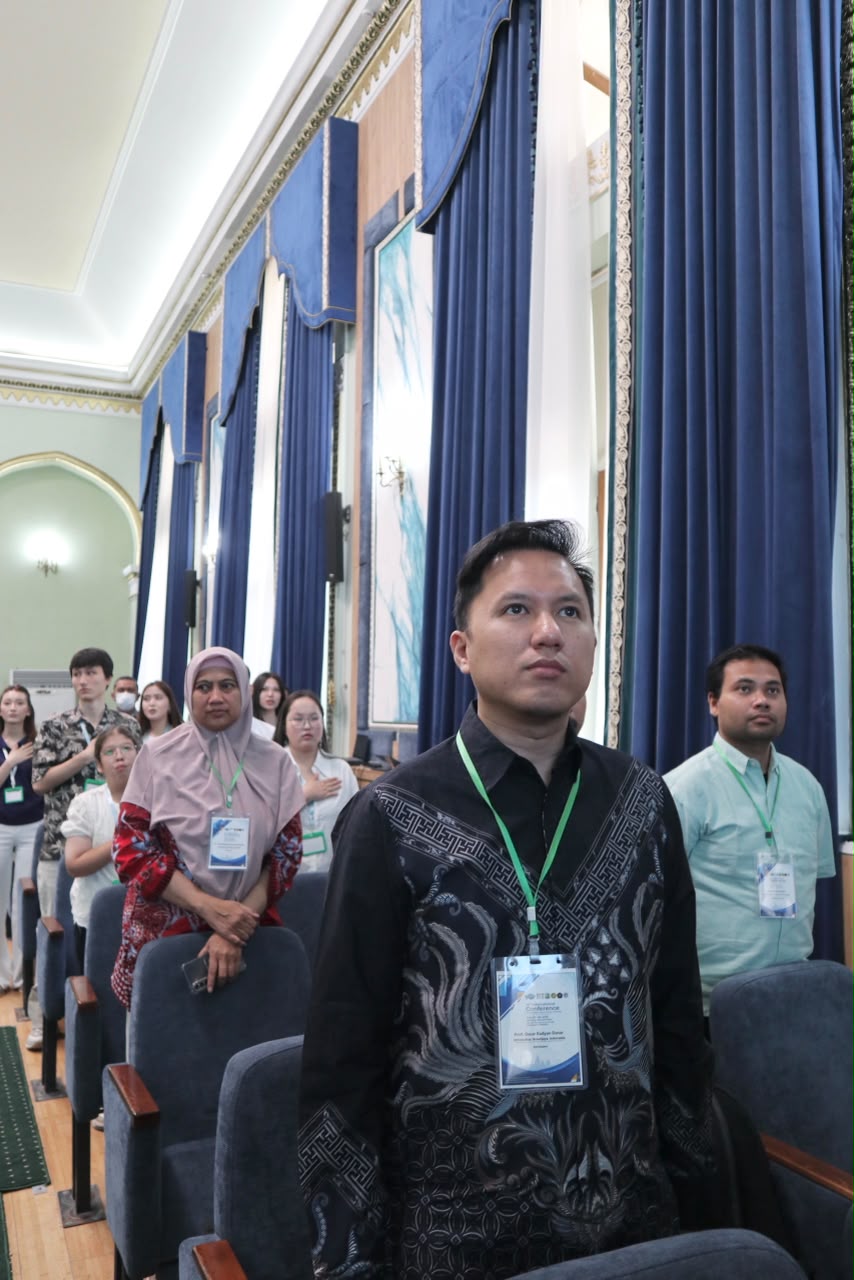 KazNARU HOSTS THE SAFE2026 INTERNATIONAL CONFERENCE